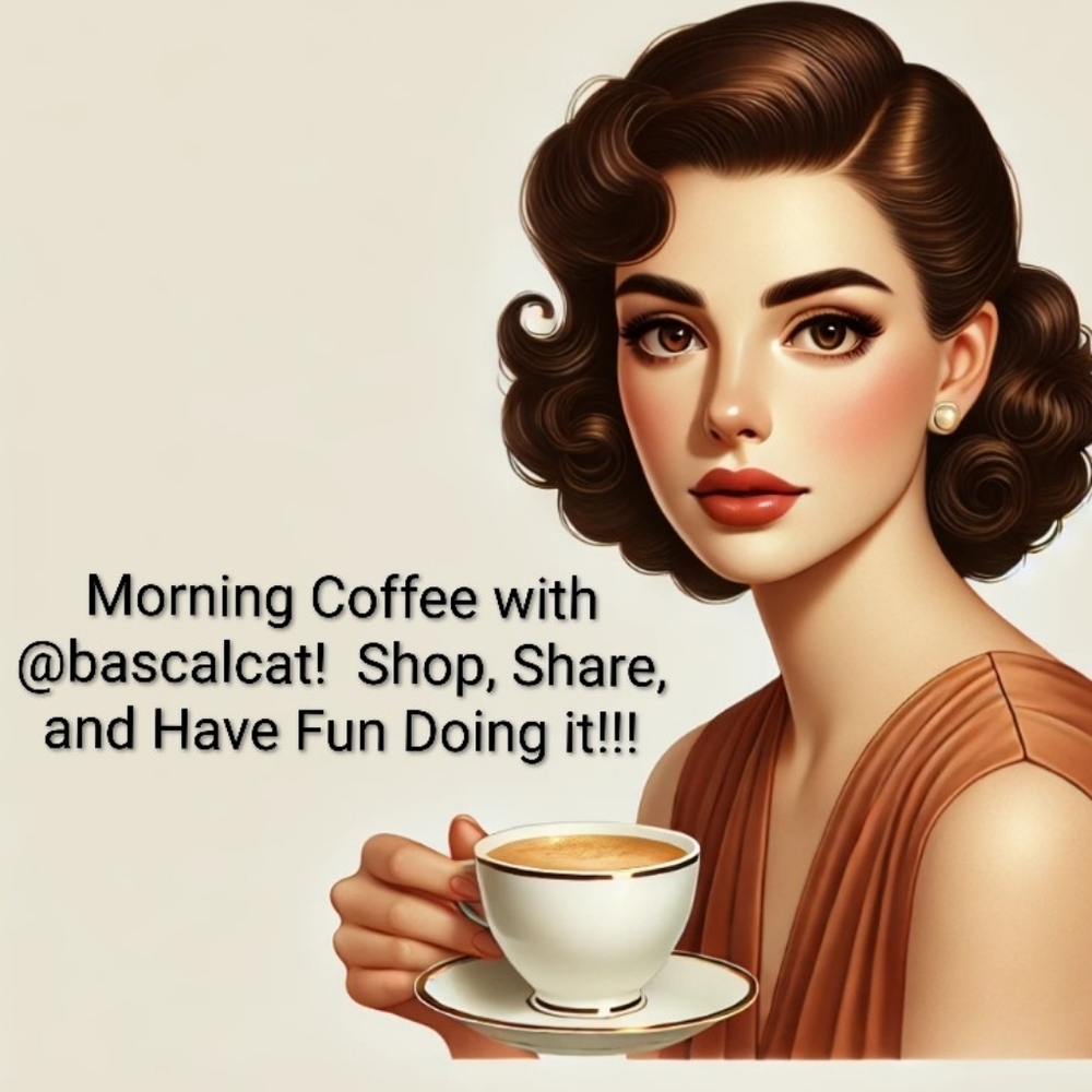 Morning Coffee With @bascalcat - Picture 4 of 15